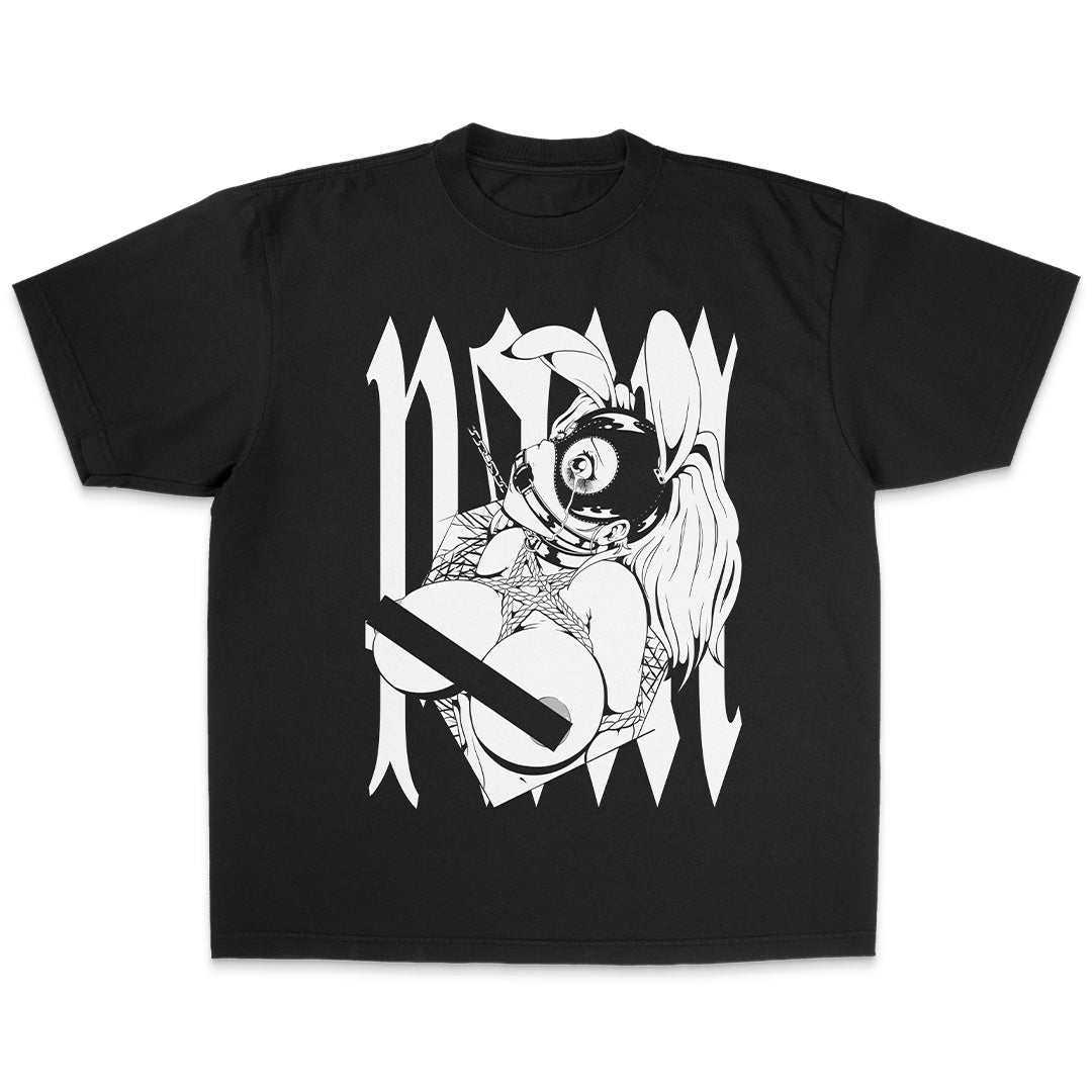 crybaby "Pain" - Black - Tee