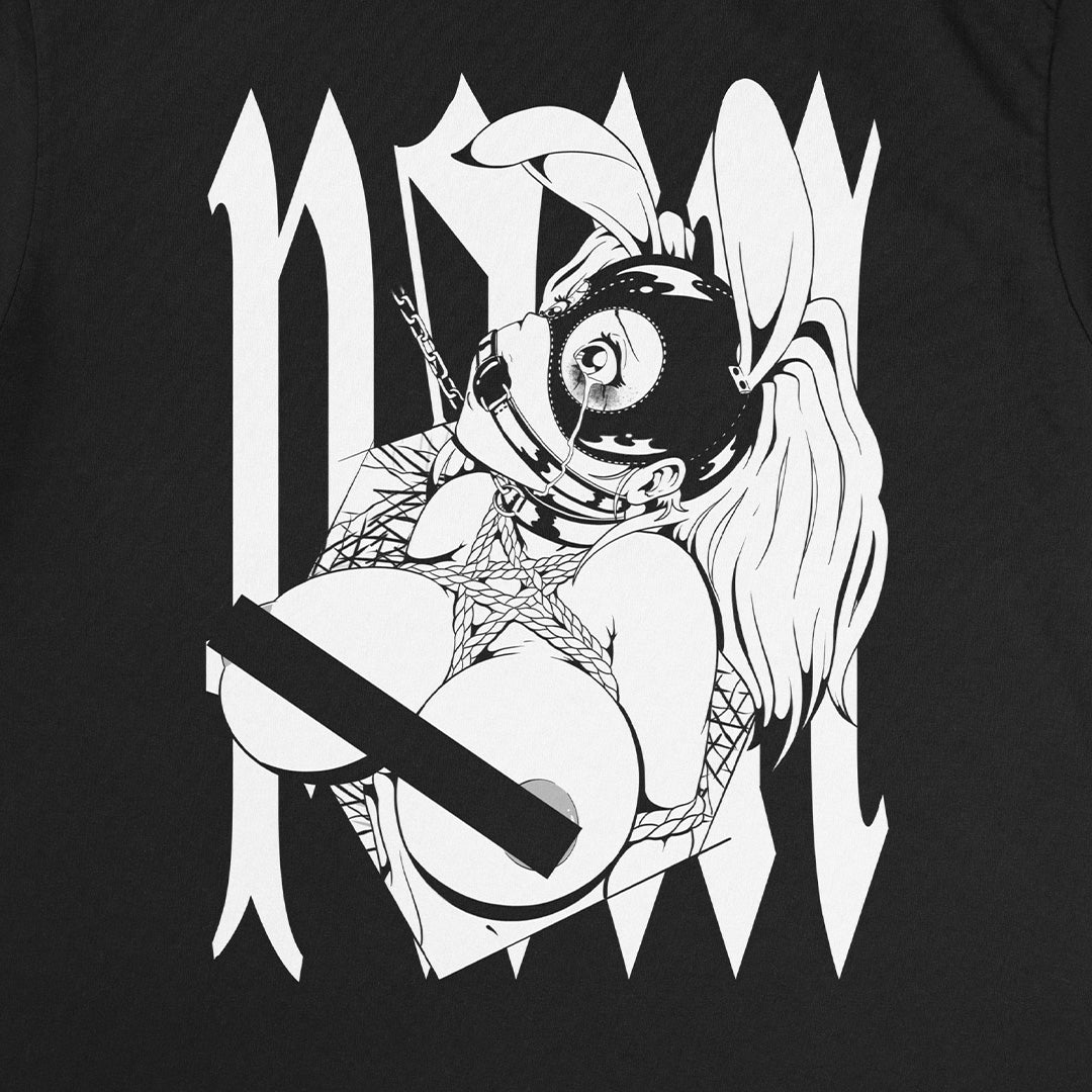 crybaby "Pain" - Black - Tee