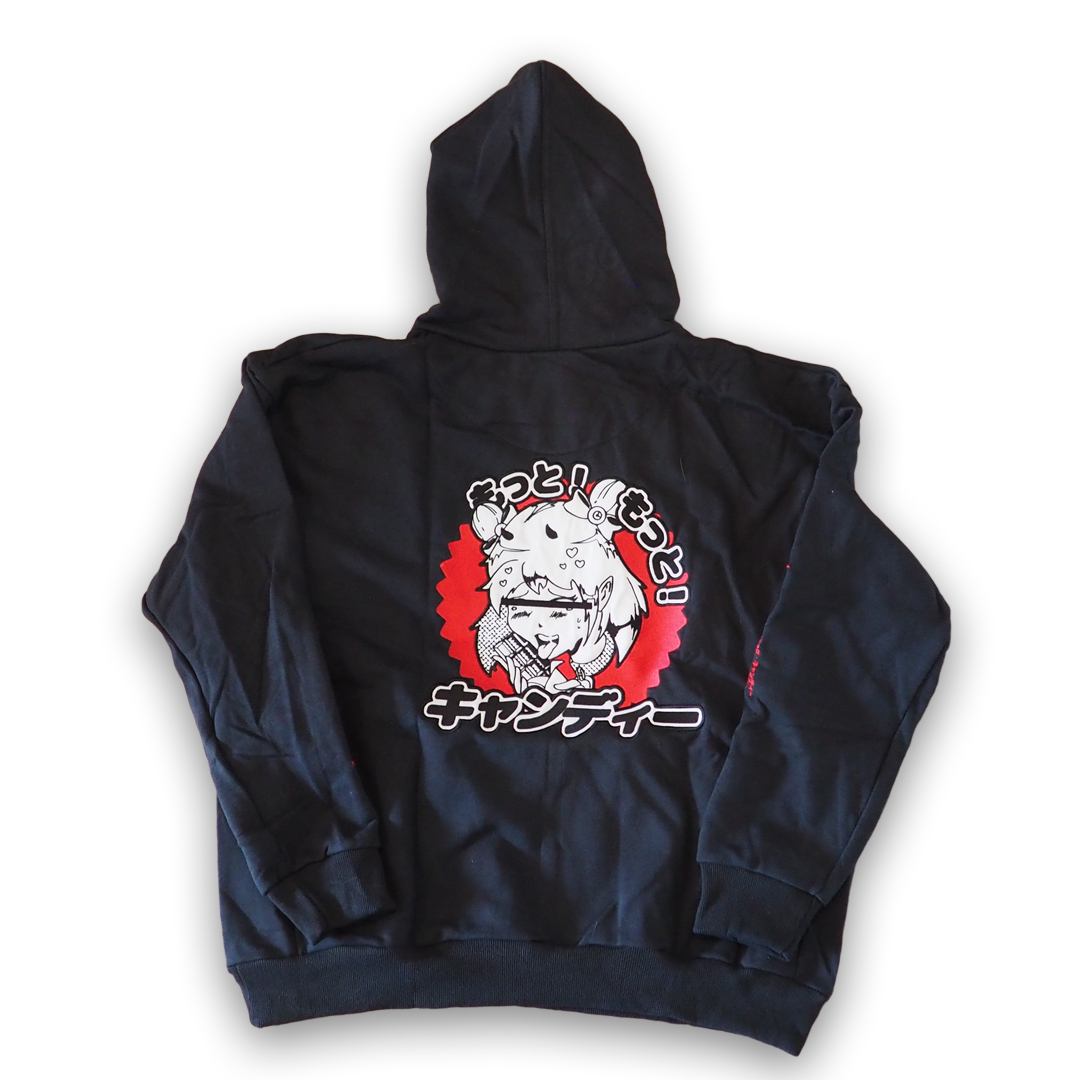 RC Speedway - Black - Hoodie