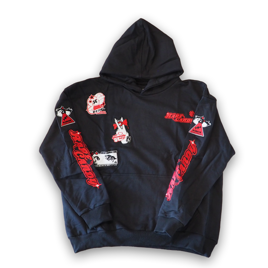 RC Speedway - Black - Hoodie