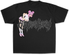 Candy Death Pinup - Black - Tee