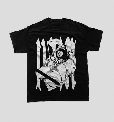 crybaby "Pain" - Black - Tee