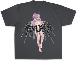 Yumi Death Pinup - Shadow - Tee