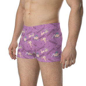 Candy Briefs - Lavender - Boxer Briefs